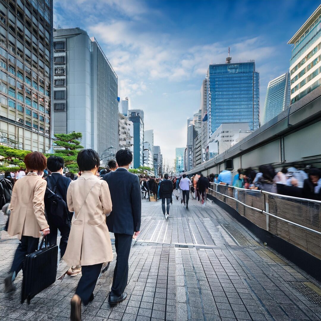 国際業務の申請手続きの種類②　在留資格変更許可申請